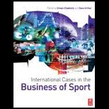 International Cases in Business of Sport
