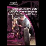 Medium/ Heavy Duty Truck Diesel Engines
