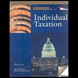 Individual Taxation With Tax Cut 2009 CD (Custom)