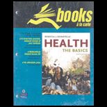 Health the Basics (Looseleaf)a La Carte