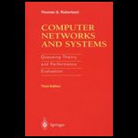 Computer Networks and Systems  Queueing Theory and Performance Evaluation
