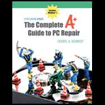 Complete A+ Guide to PC Repair, Update