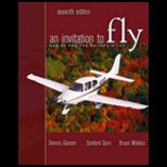 Invitation to Fly  Basics for the Private Pilot, With Chart