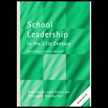 School Leadership in 21st Century