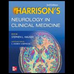 Harrison Neurology in Clinical Medicine