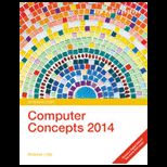Computer Concepts 2014, Introductory