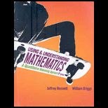 Using and Understanding Mathematics   With Access