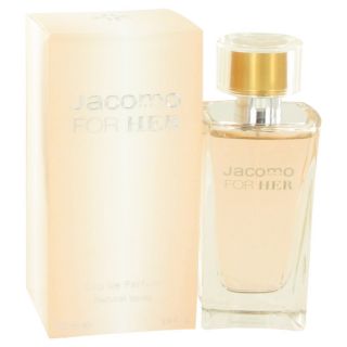 Jacomo De Jacomo for Women by Jacomo Eau De Parfum Spray 3.4 oz