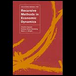 Recursive Methods in Economic Dynamics Solutions Manual
