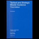 Tactical and Strategic Missile Guidance