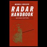 Radar Handbook