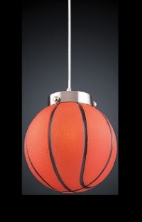 Basketball Ceiling Light