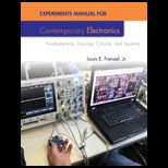 Contemporary Electronics Lab Manual
