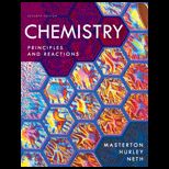 Chemistry Principles and Reactions