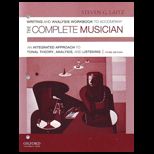 Complete Musician, Stud. Workbook Volume 1   With CD