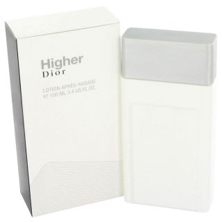 Higher for Men by Christian Dior After Shave 3.4 oz
