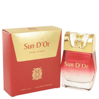 Sun Dor for Women by Yzy Perfume Eau De Parfum Spray 2.7 oz