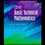 Basic Vocational Technical Math
