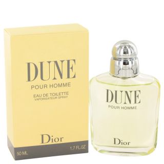 Dune for Men by Christian Dior EDT Spray 1.7 oz