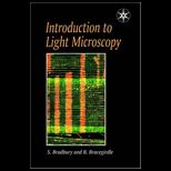 Introduction to Light Microscopy