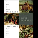 Western Civilization, Volume B 1300 1815