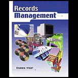 Records Management   With Practice Kit (New only)