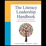 Literacy Leadership Handbook