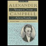 Alexander Campbell