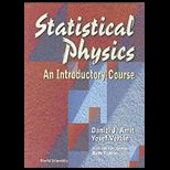 Statistical Physics Intro. Course