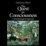 Quest for Consciousness