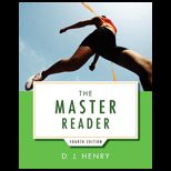 Master Reader   With Access