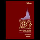 Disorders of Foot and Ankle