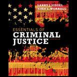 Essentials of Criminal Justice   Study Guide