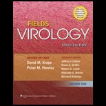 Fields Virology Volumes 1 and 2   With Access