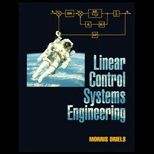 Linear Control Systems Engineering
