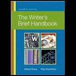 Writers Brief Handbook