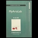 World of Art Myartslab Access Card