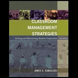 Classroom Management Strategies  Gaining and Maintaining Students Cooperation