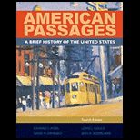 American Passages, Brief Edition