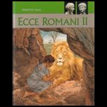 Ecce Romani II