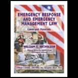 Emergency Response and Emergency Management Law