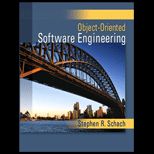 Object   Oriented Software Engineering