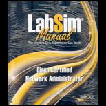 LabSim Manual  Cisco Certified Network    With CD