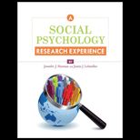 Social Psychology Research Experience