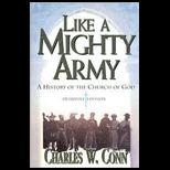 Like a Mighty Army A History of the Church of God