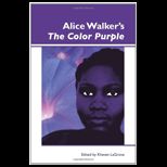 Alice Walkers Color Purple