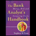 Bank Analysts Handbook