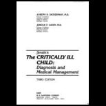 Critically Ill Child