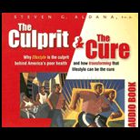 Culprit and Cure CD (Software)