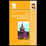 Osler Medical Handbook  Handbook with BONUS PocketConsult Handheld Software